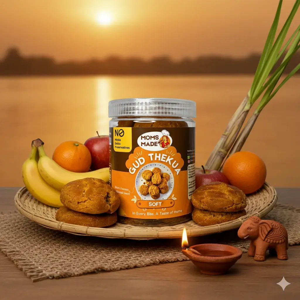 GUD THEKUA (Chhath Puja) | Aata & Jaggery My Store
