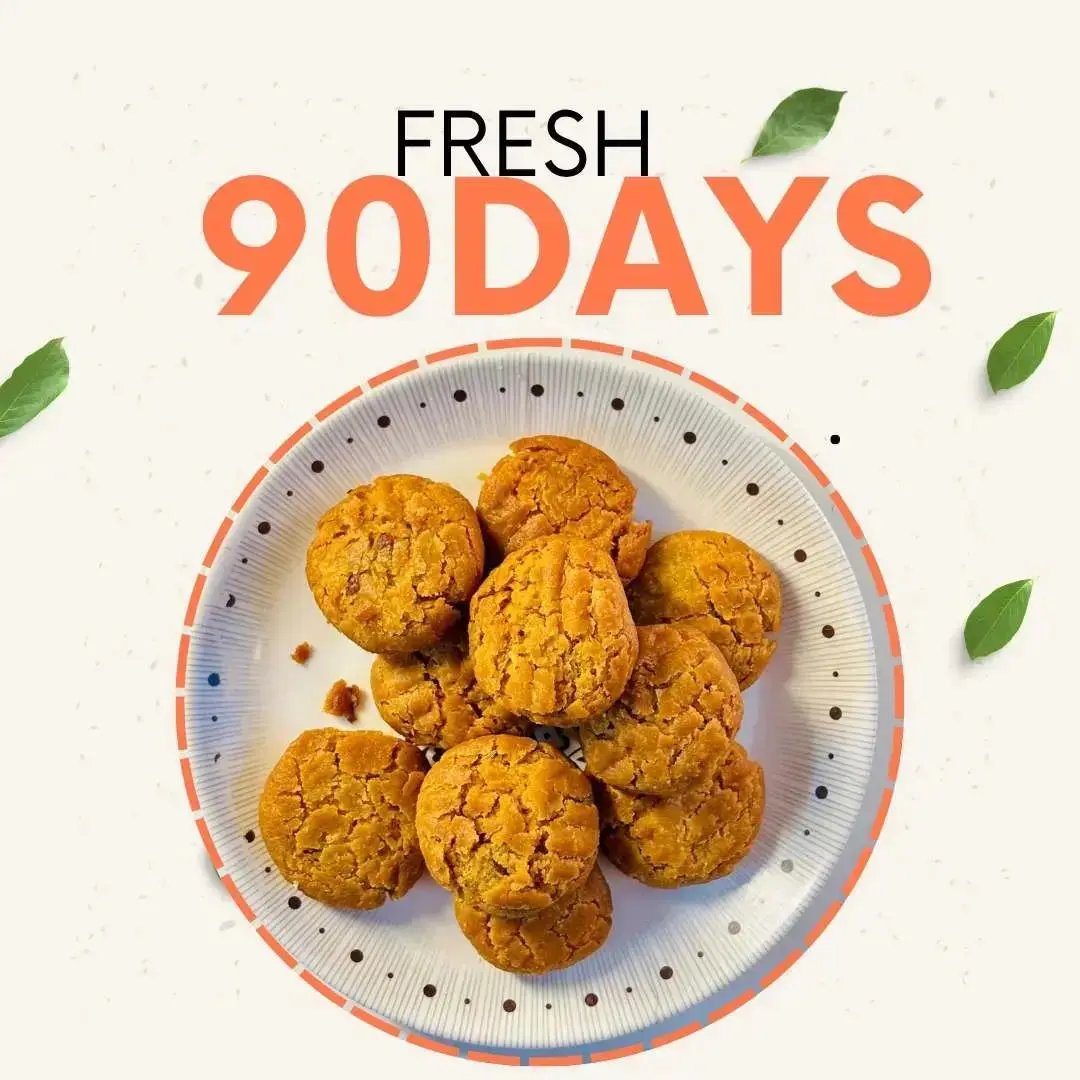 Desi Ghee GUD THEKUA (Aata & Jaggery) My Store