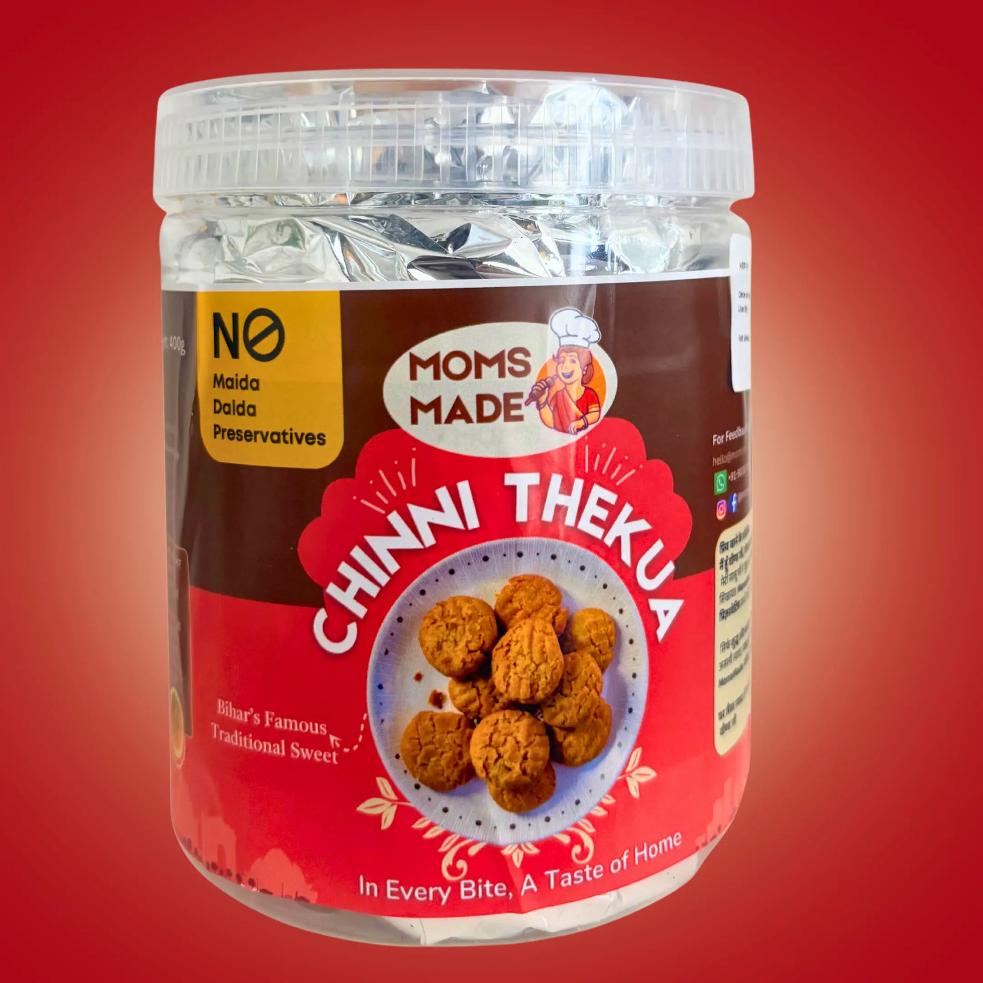 CHINNI THEKUA (Aata & Sugar) My Store