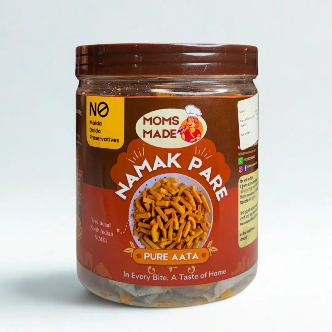 Namak Para (Aata) My Store