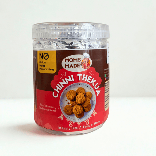CHINNI THEKUA (Aata & Sugar)