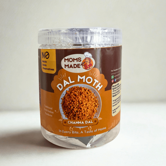 Dal Moth (Channa Dal)