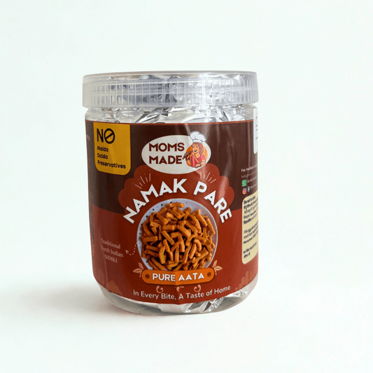 Namak Pare (Aata)