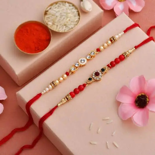 2 Premium Rakhi MomsMade
