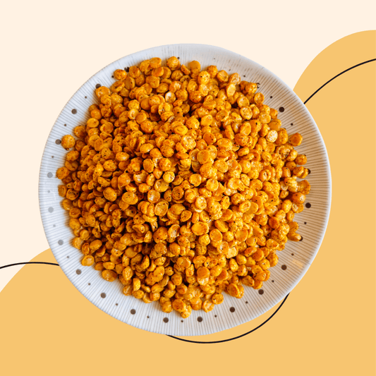 Dal Moth (Channa Dal) - MomsMade