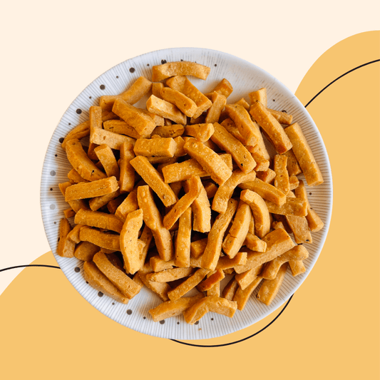 Namak Pare (Aata) - MomsMade