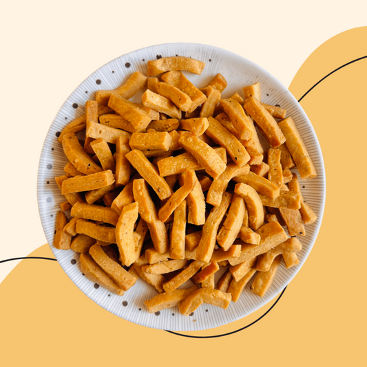 Namak Pare (Aata)